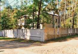Brama wjazdowa Ogrodzenie Beninca BOB50 Warszawska 6 Sokolniki (10)